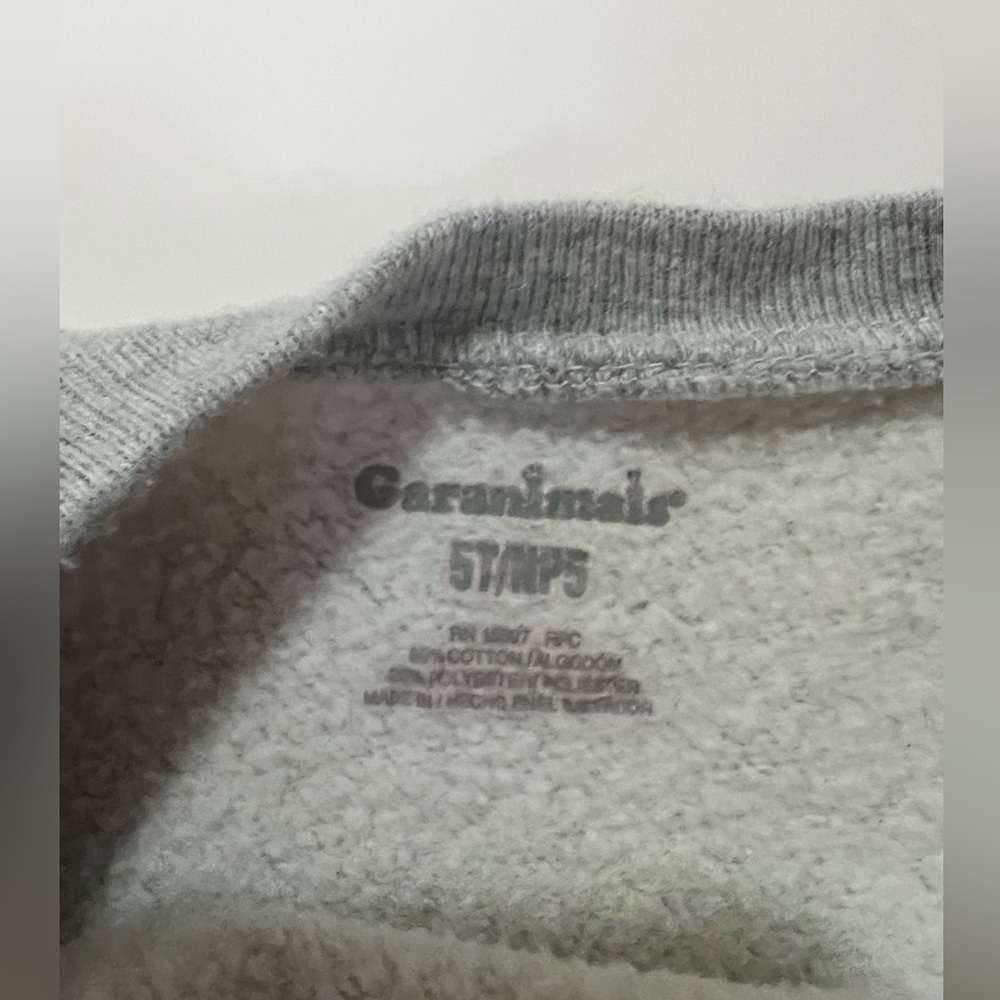 Garanimals Toddler Girl Sweatshirt - Picture 4 of 5